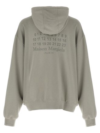 Maison Margiela Hoodie - sage