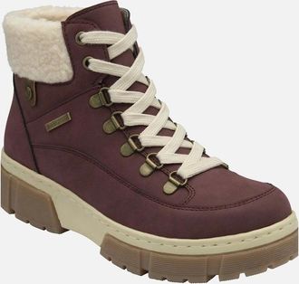 Lotus Womens Conniston Womens Ankle Boots - Brown - Size: 4