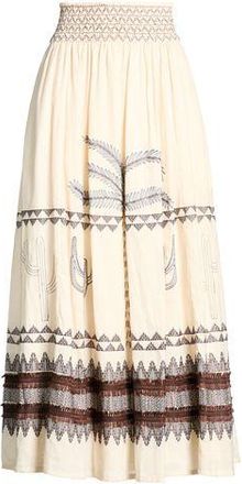 Emporio Sirenuse BOTTOMWEAR - Maxi skirts on YOOX.COM
