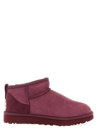 UGG classic Ultra Mini Ankle Boots