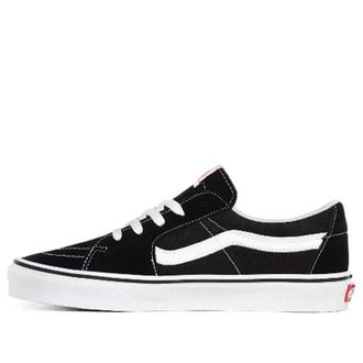 Vans SK8-Low Black White VN0A4UUK6BT