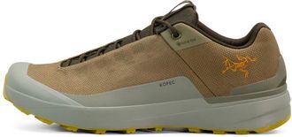Arc'teryx Kopec GTX Multisportschuhe für Herren | braun/oliv