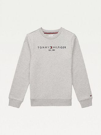 Tommy Hilfiger Essential sweatshirt met logo