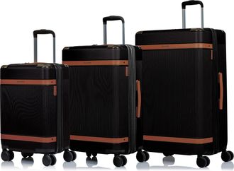 Champs Luggage Vintage Air / 3-Piece Luggage Set