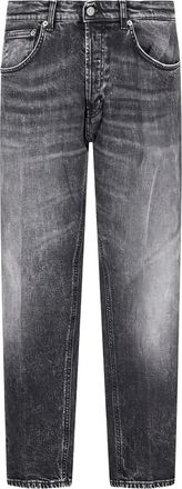 Dondup Jeans con effetto schiarito - Grigio