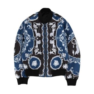 Versace Hombre, Chaquetas, Multicolor, Talla: M