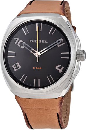 Diesel Stigg Quartz Dark Grey Dial Mens Watch DZ1883