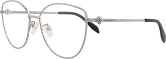 Alexander McQueen Alexander Mcqueen Womens Am0320o 57Mm Optical Frames