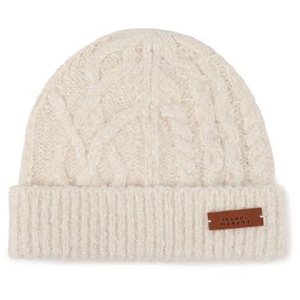 Isabel Marant Beanie Ecru