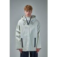 Bottega Veneta Blouson Knit Leather off