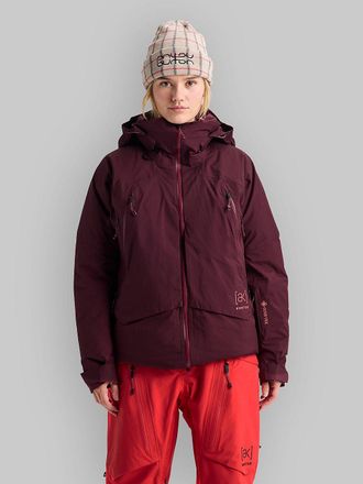 Burton Ak Gore Swash Dwn Giacca rosso