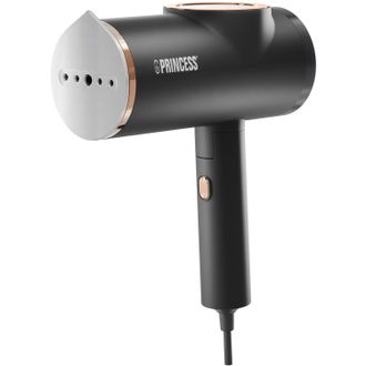 Princess 332890 Vaporizador Port&aacute;til Negro 1300w