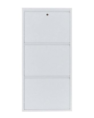 Hanah Home Modern Shoe Cabinet