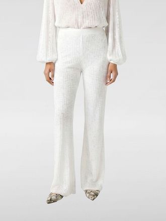 Missoni Pantaloni palazzo in viscosa lurex