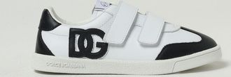 Dolce & Gabbana Sneakers Kids color White