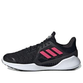 adidas (WMNS) adidas Climacool Vent Black Pink White FZ2402