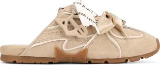Naked Wolfe Admire Mule in Off White at Nordstrom, Size 37.5