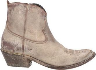 Golden Goose CALZADO - Botines de ca&ntilde;a alta en YOOX.COM