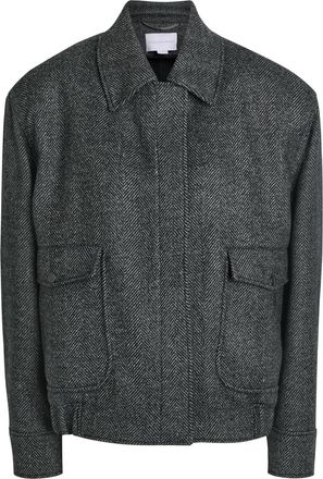 Stella McCartney Stella Mccartney Herringbone Wool Jacket - Grey - 44 (UK12 / M)