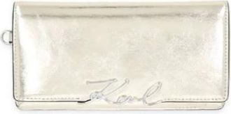 Karl Lagerfeld Dames, Tassen, Geel, Maat: ONE Size