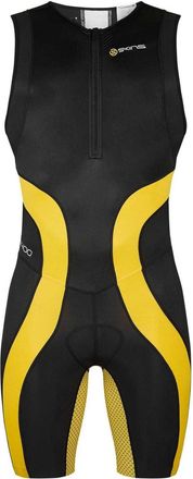 It's Skin Triatlonpak voor heren (Zwart)