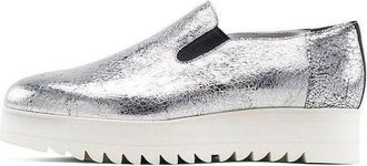 Onitsuka Tiger (WMNS) Onitsuka Tiger Slip-on Platform Silver 1182A319-020