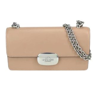Coach Borsa a spalla Pre-owned - - Pre-owned - Donna - Beige - ONE SIZE
