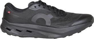 On Running Hardloopschoenen - Heren - Hardloopschoenen - Zwart - 46 EU - Leer - Fitness