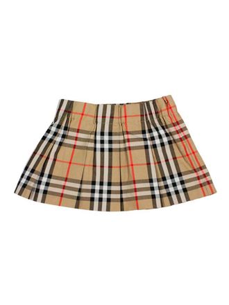 Burberry Cotton skirt
