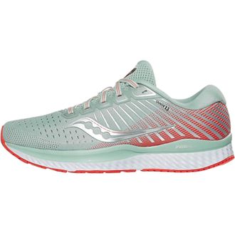 Saucony Saucony Guide 13 Sky Grey / Coral S10548-45 Womens