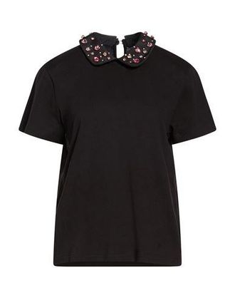 Red Valentino TOPWEAR - T-shirts on YOOX.COM