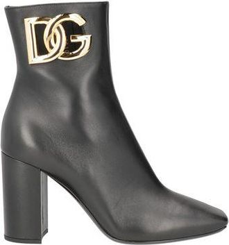 Dolce & Gabbana FOOTWEAR - Ankle boots on YOOX.COM