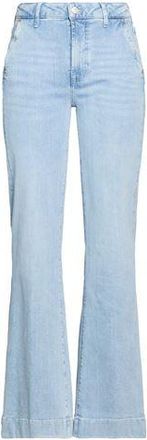7 For All Mankind PARTES DE ABAJO - Pantalones vaqueros en YOOX.COM