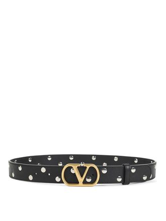 Valentino Garavani Buckle Belt