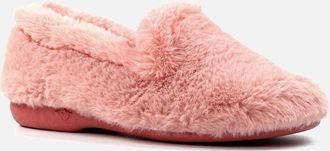 Lunar Womens Bella Womens Slippers - Pink - Size: 6