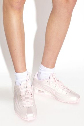 Nike Sports Shoes Shox Z, Womens, Pink