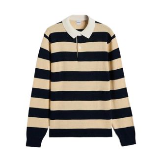 Aspesi Polo Shirts, male, Multicolor, Size: XL Aspesi Sweaters