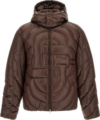 Casablanca Polyamide Full-Length Mens Jacket