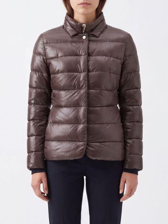 Herno Giacca Donna colore Marrone