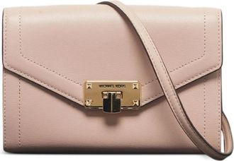 Michael Kors Borsa a spalla Kinsley - Rosa