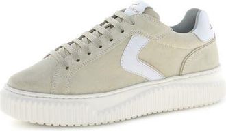 Voile Blanche Lipari Piped Sneaker in Off White at Nordstrom, Size 11Us