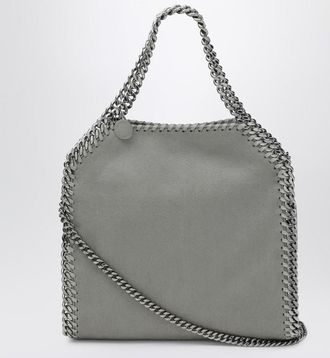Stella McCartney Mini Falabella Tote Bag In Light