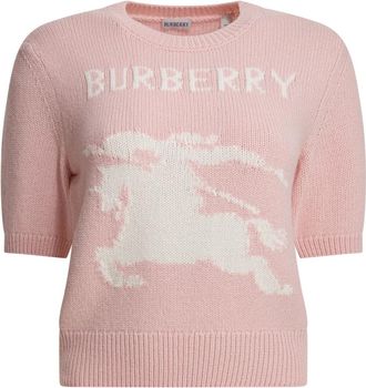Burberry Mujer, Jerseys, Rosa, Talla: S