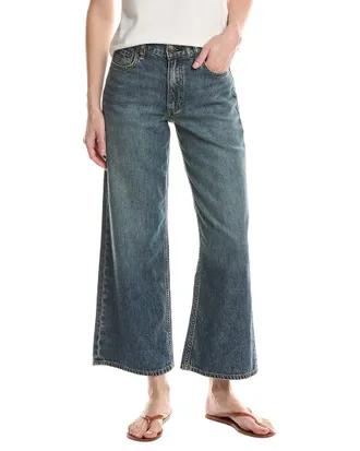 Rag & Bone Rag & Bone Featherweight Andi Ankle Wide Leg Jean