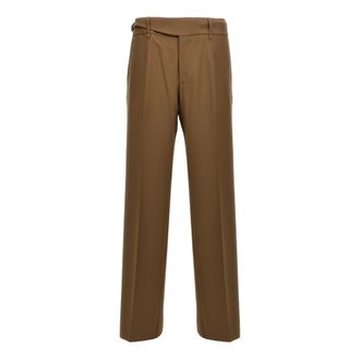 Dolce & Gabbana Hombre, Pantalones, Marrón, Talla: M