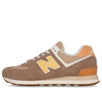 New Balance 574 Light Brown Soft Yellow ML574RB2