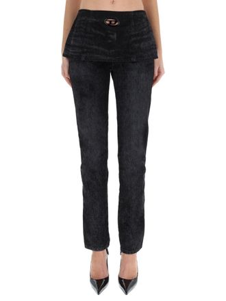 Diesel D Hourjian Jeans