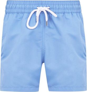 Frescobol Carioca Beachwear, male, Blue, S, Sport Swim Shorts