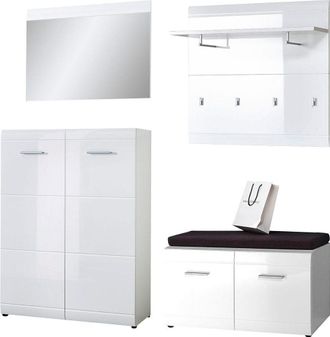 Germania Garderoben-Set »GW-Adana« 5 Stk. tlg