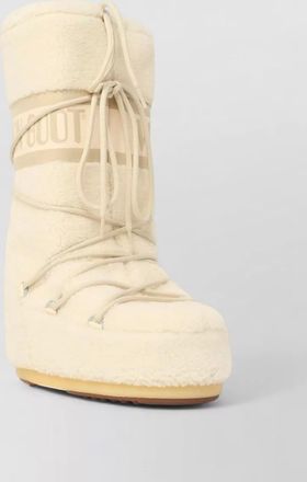 Moon Boot mb icon fleece teddy boots